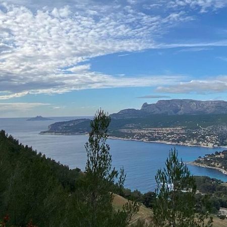 Charmant Studio Au Coeur De Cassis Exteriér fotografie