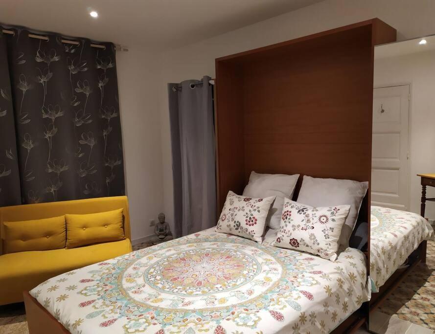 Charmant Studio Au Coeur De Cassis Exteriér fotografie