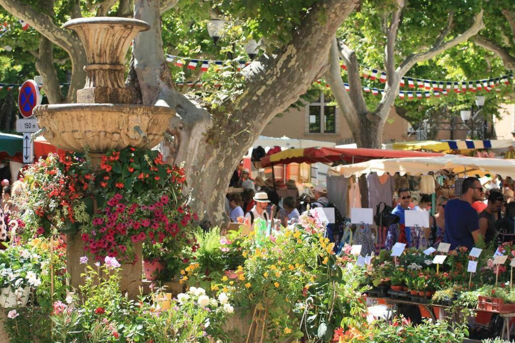Charmant Studio Au Coeur De Cassis Exteriér fotografie